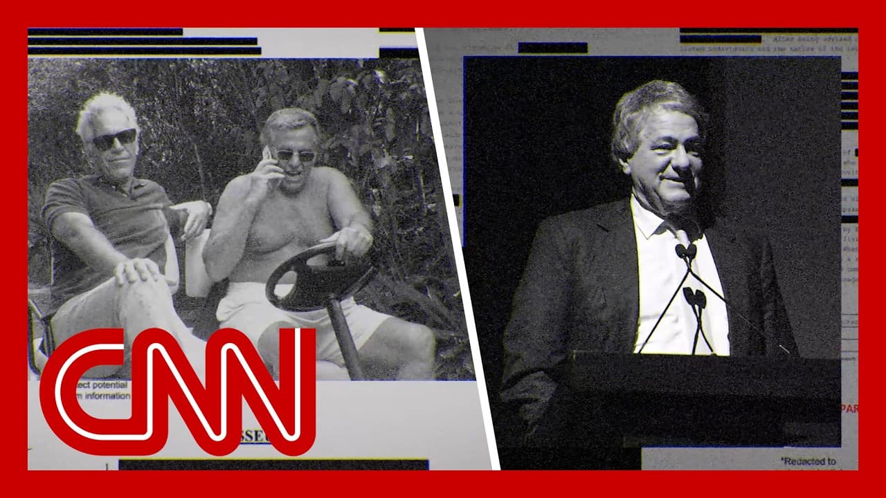Epstein victims named other men, but how much was investigated? - CNN cover
