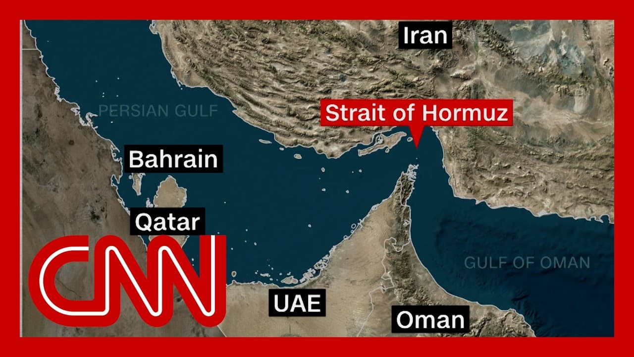 US 'blew up' 6 Iranian boats, Iran hits navy ships amid fragile ceasefire — CNN cover