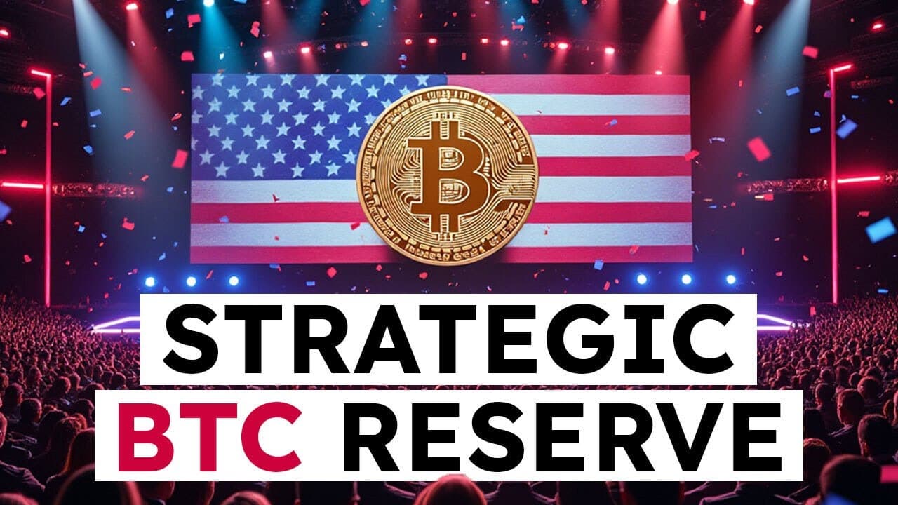 Building a U.S. Strategic Bitcoin Reserve: A New Era in Bitcoin Policy — The Bitcoin Layer cover