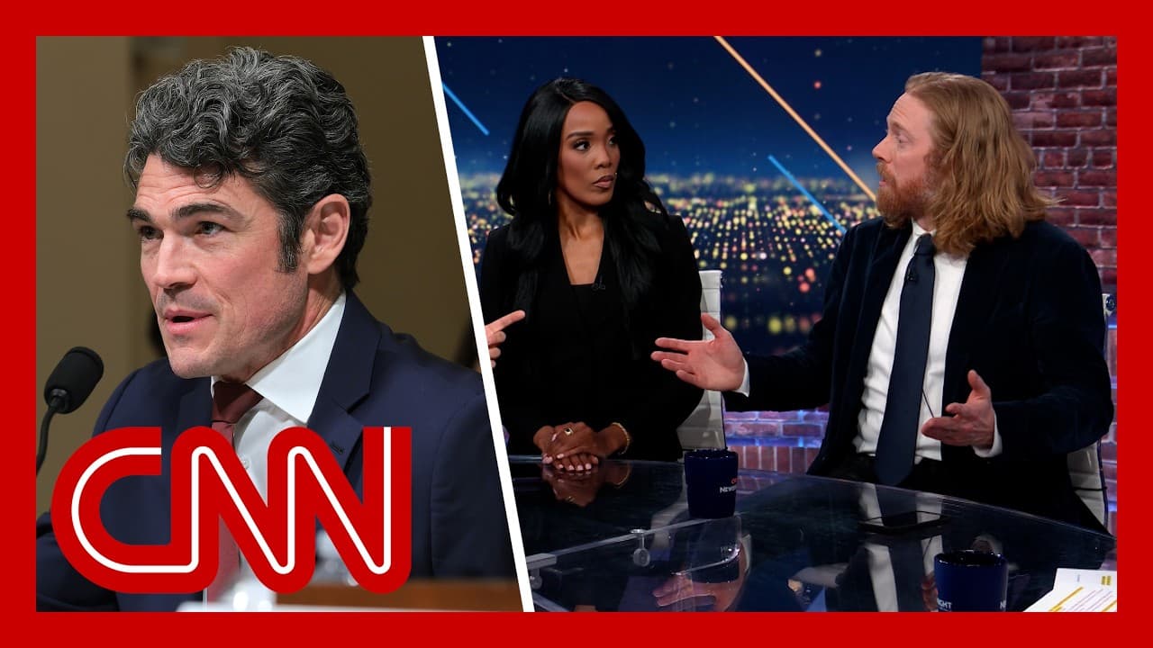 Panel: Is Joe Kent right that 'Iran posed no imminent threat'? - CNN cover