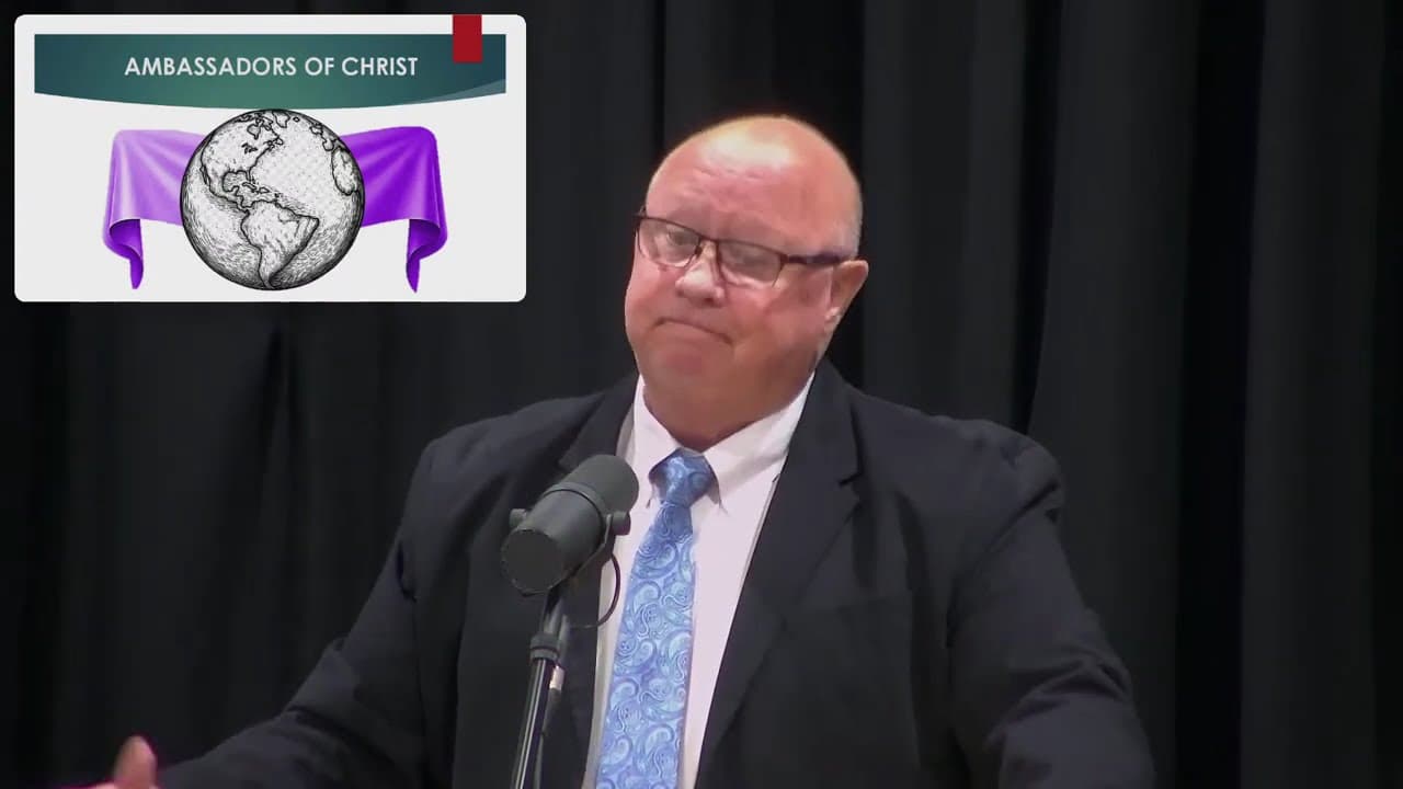 Ambassadors for Christ: The Honduras Calling — Creekside cover