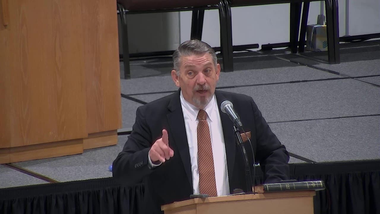 Methods of Evangelism #3 — Creekside cover