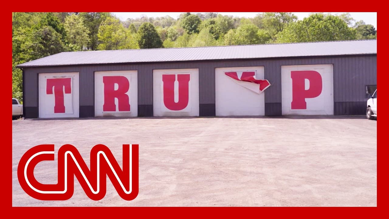 Is Trump's MAGA coalition cracking? A report from rural Ohio - CNN cover