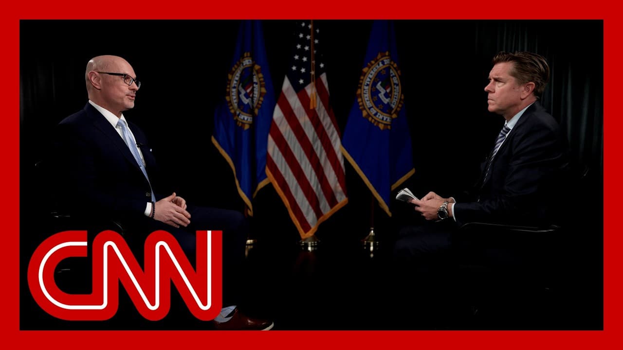 FBI: China has ‘hundreds’ of proxies in the US, targeting critics - CNN cover