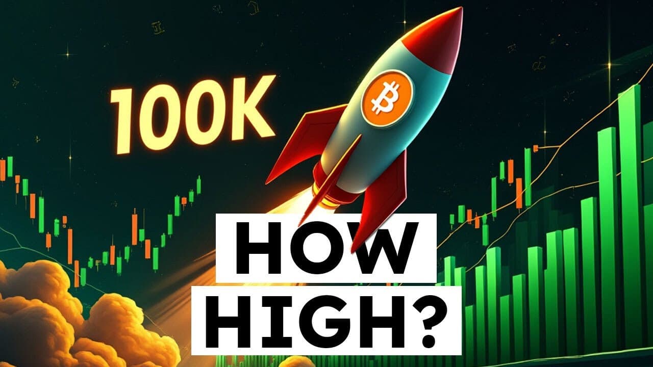 Bitcoin Nears $100,000: How High Can It Go? - The Bitcoin Layer cover