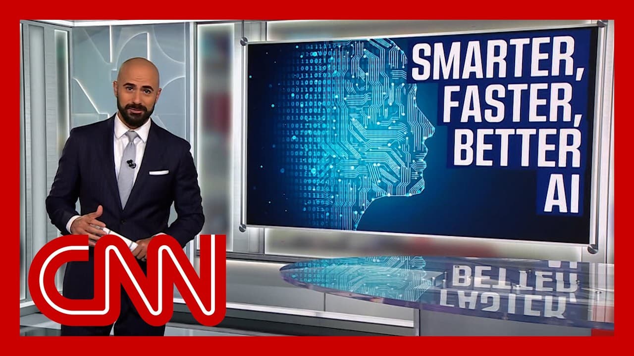 Self-building AI, job cuts & more | AI roundup — CNN cover