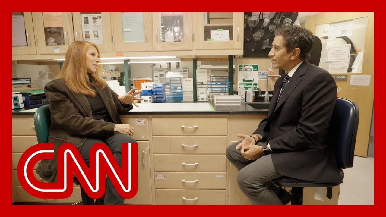 Why women are turning to cannabis for menopause & pain - CNN cover