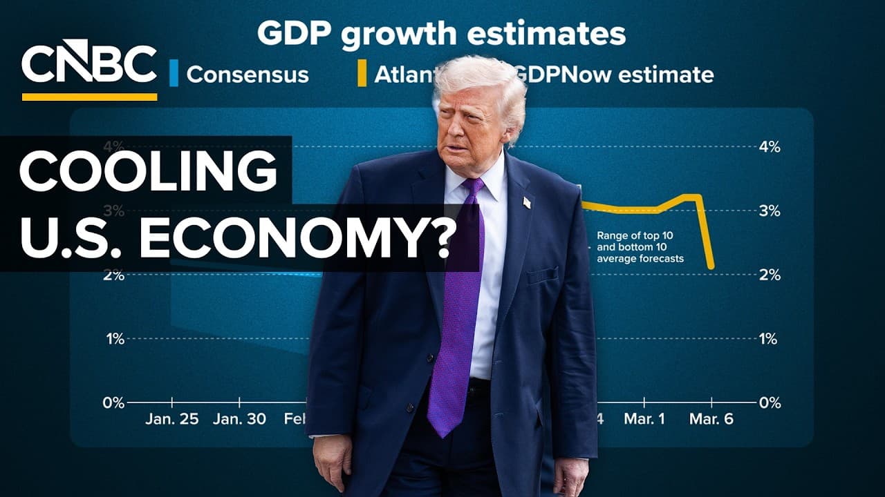 Will U.S. Strikes On Iran Trigger Stagflation Risk? - CNBC cover