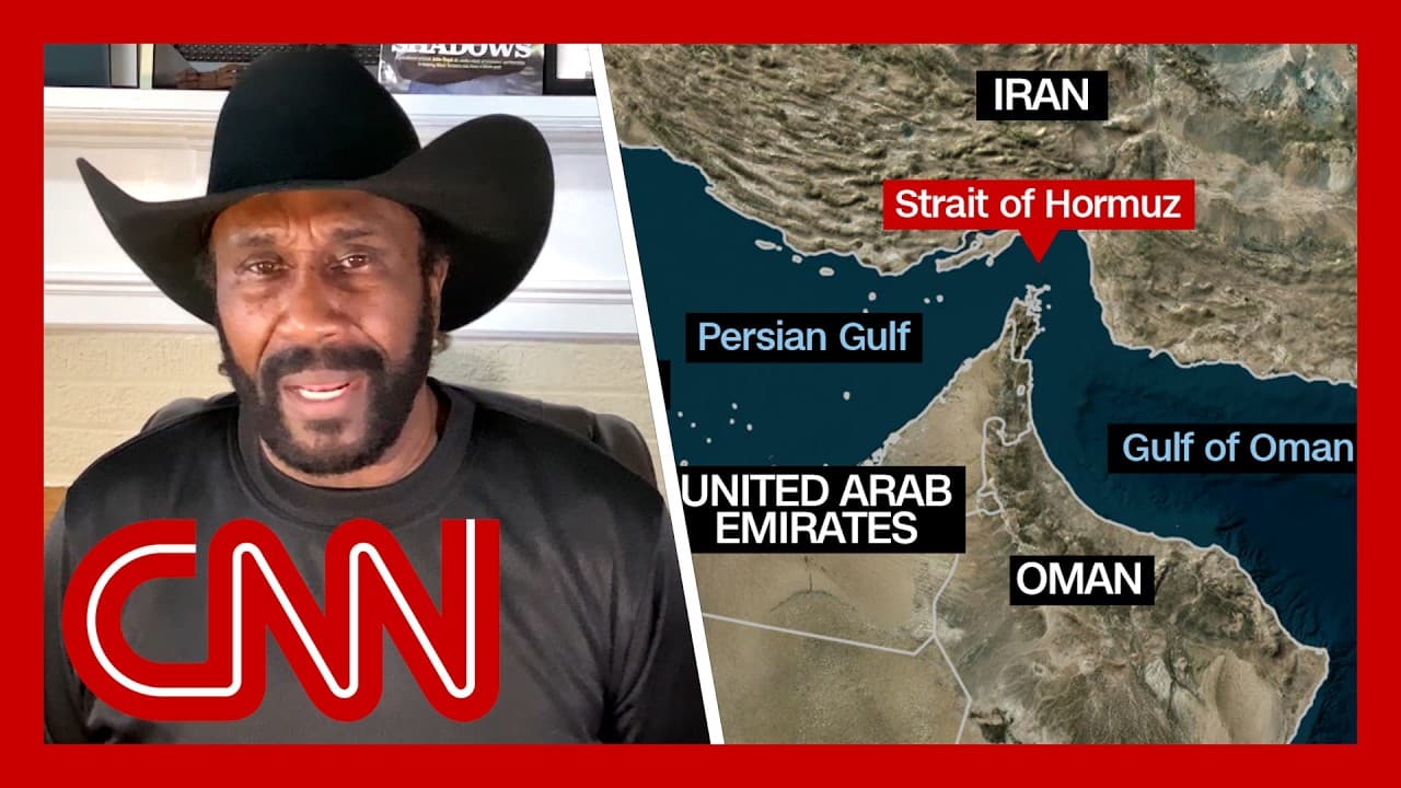 Farmer predicts foreclosures as Iran war spikes fertilizer costs - CNN cover