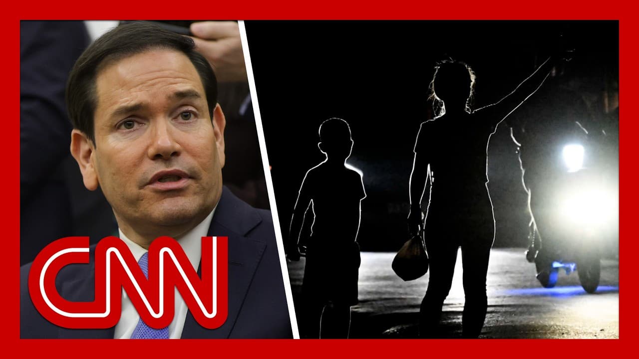 Rubio calls for new leadership in Cuba after nationwide blackout - CNN cover
