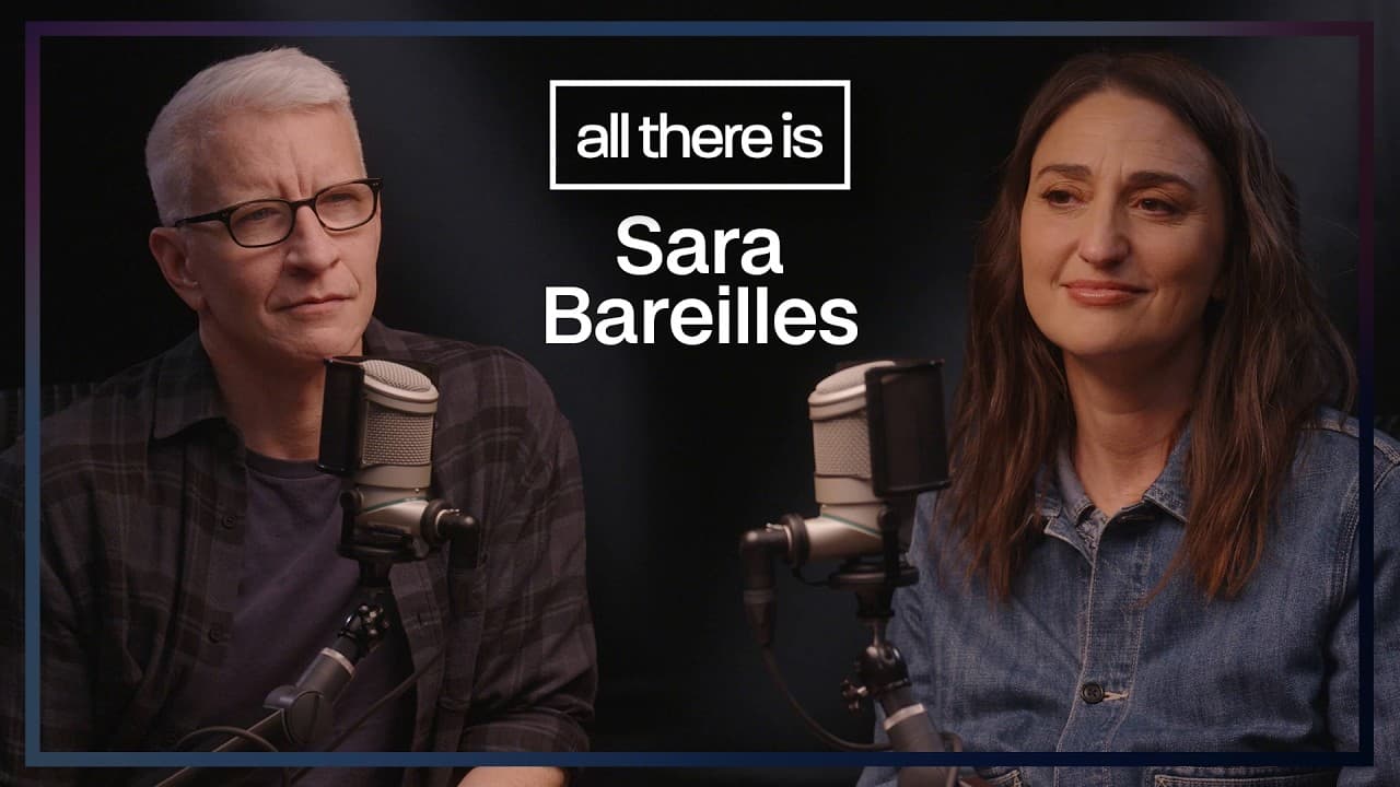 Sara Bareilles debuts 'Home,' a new song about grief inspired by Anderson Cooper and Stephen Colbert - CNN cover