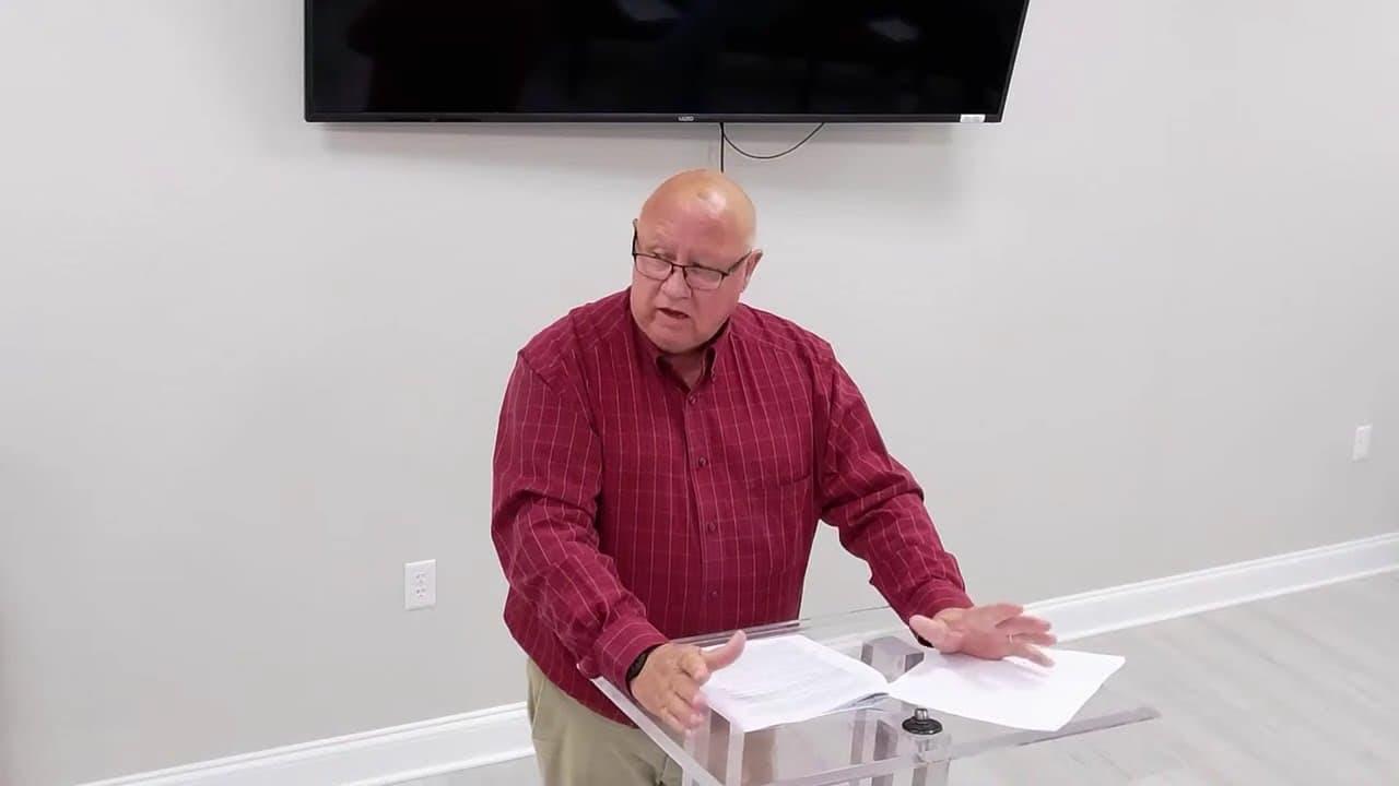 Seven Churches: Smyrna, the Persecuted Church — Creekside cover