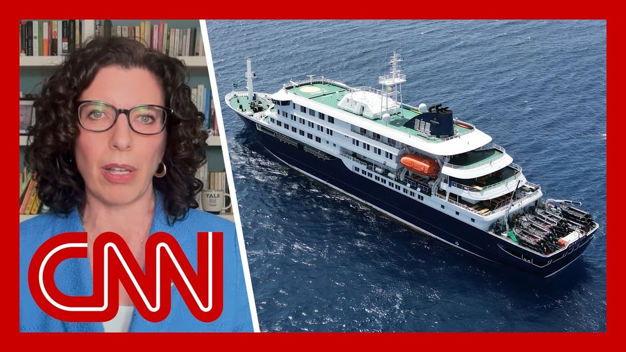 What is Hantavirus? Doctor reacts to cruise outbreak — CNN cover