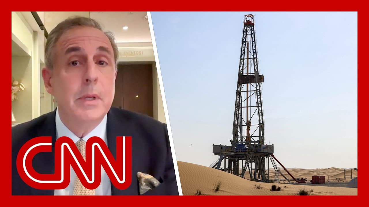 UAE could make $50B more yearly by leaving OPEC: Analyst - CNN cover