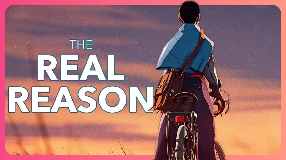 Why Great Games Fail - Matt Horton on YouTube - AUDIO cover