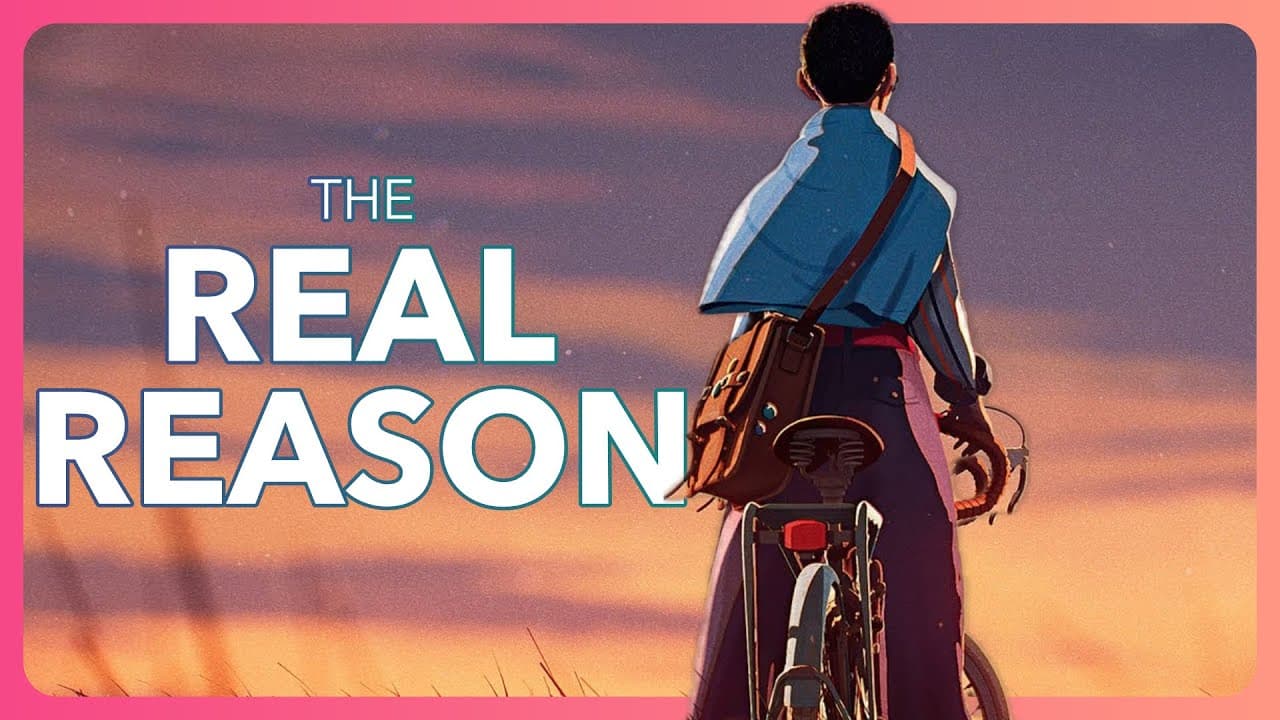 Why Great Games Fail - Matt Horton on YouTube - AUDIO cover