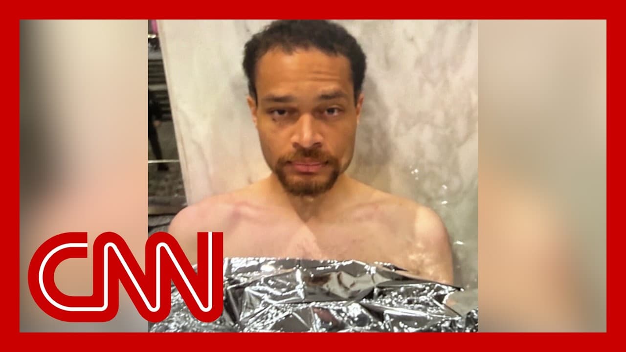 WHCD shooting suspect's writings, analyzed: ‘I don’t expect forgiveness’ - CNN cover
