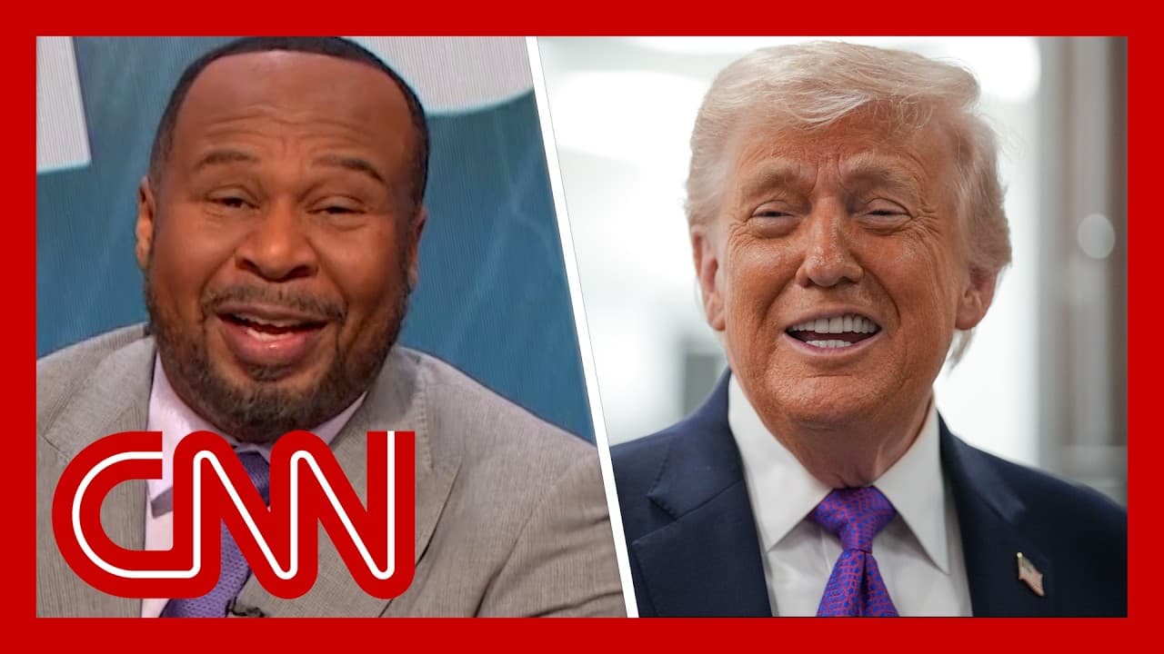 Comedians roast Trump’s ‘little excursion’ in Iran | Have I Got News For You - CNN cover