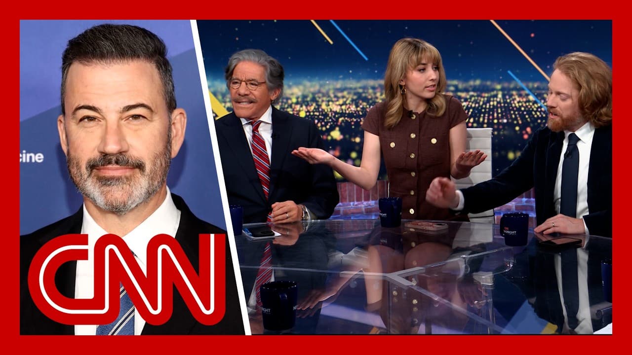 Debate roundup: Trump vs. Kimmel in free speech clash - CNN cover