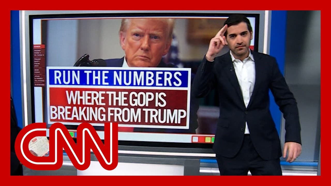 Enten highlights Trump's 'absolute collapse' with one key demo — CNN cover