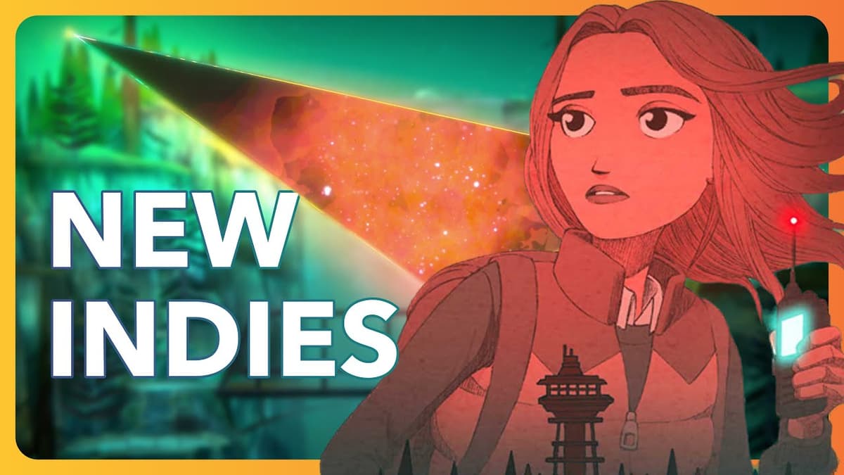 5 Indie Games I Can't Wait to Play - Matt Horton on YouTube - AUDIO cover