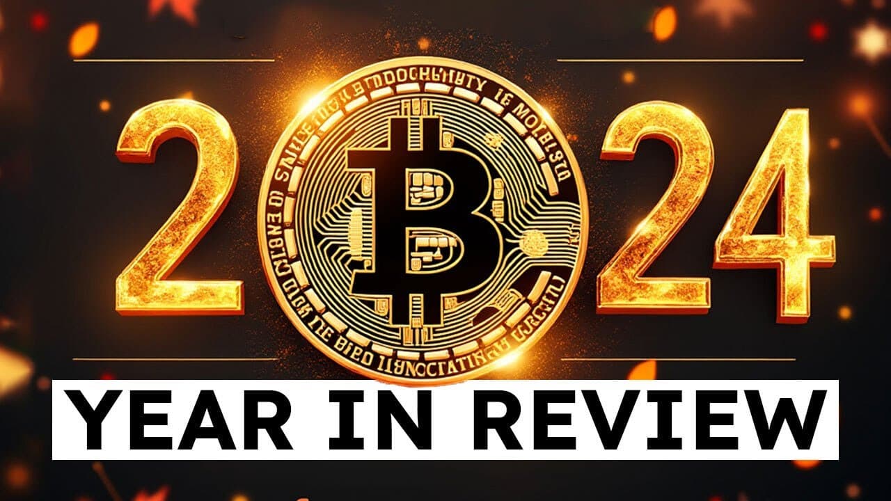 Bitcoin $100,000 Journey: Our Most Powerful Conversations of 2024 - The Bitcoin Layer cover