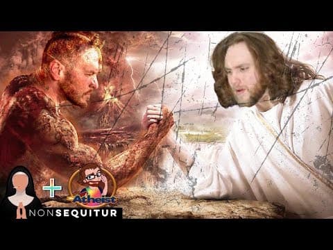 Sunday Funday with NonSequitur and Mr. Atheist - The NonSequitur Show cover