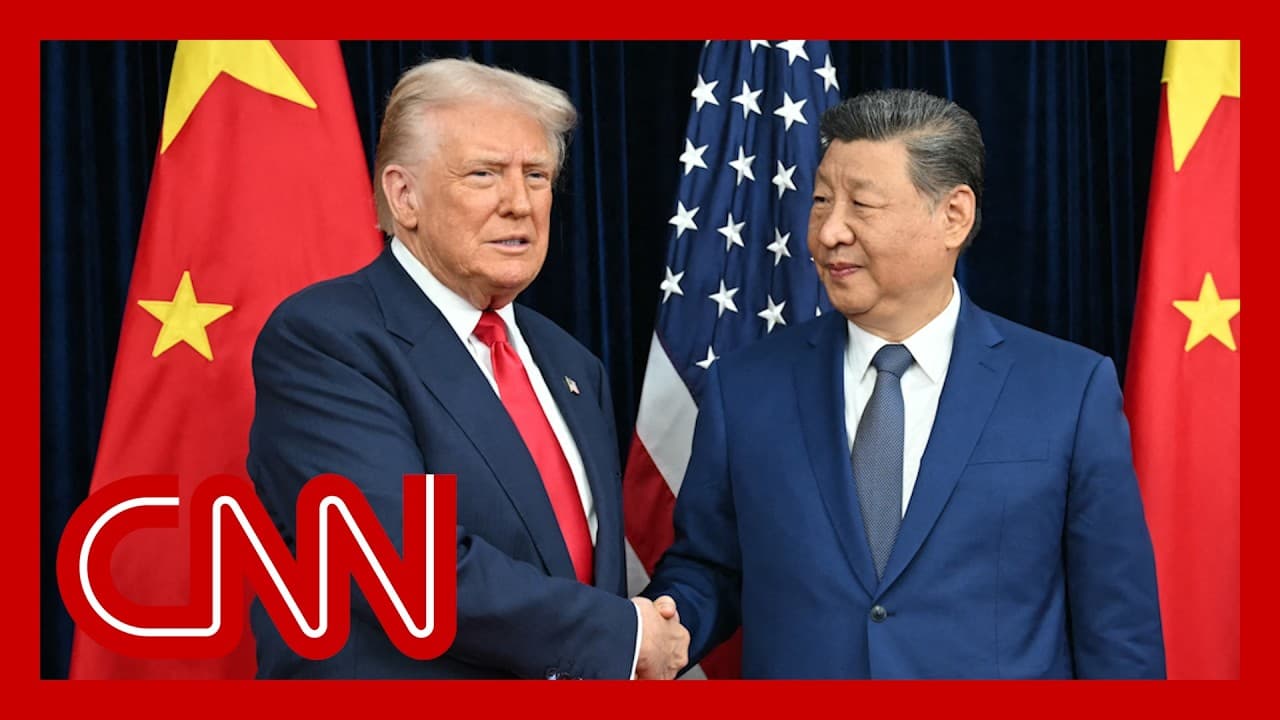 China lookahead: Will Iran war overshadow Trump’s China trip? — CNN cover