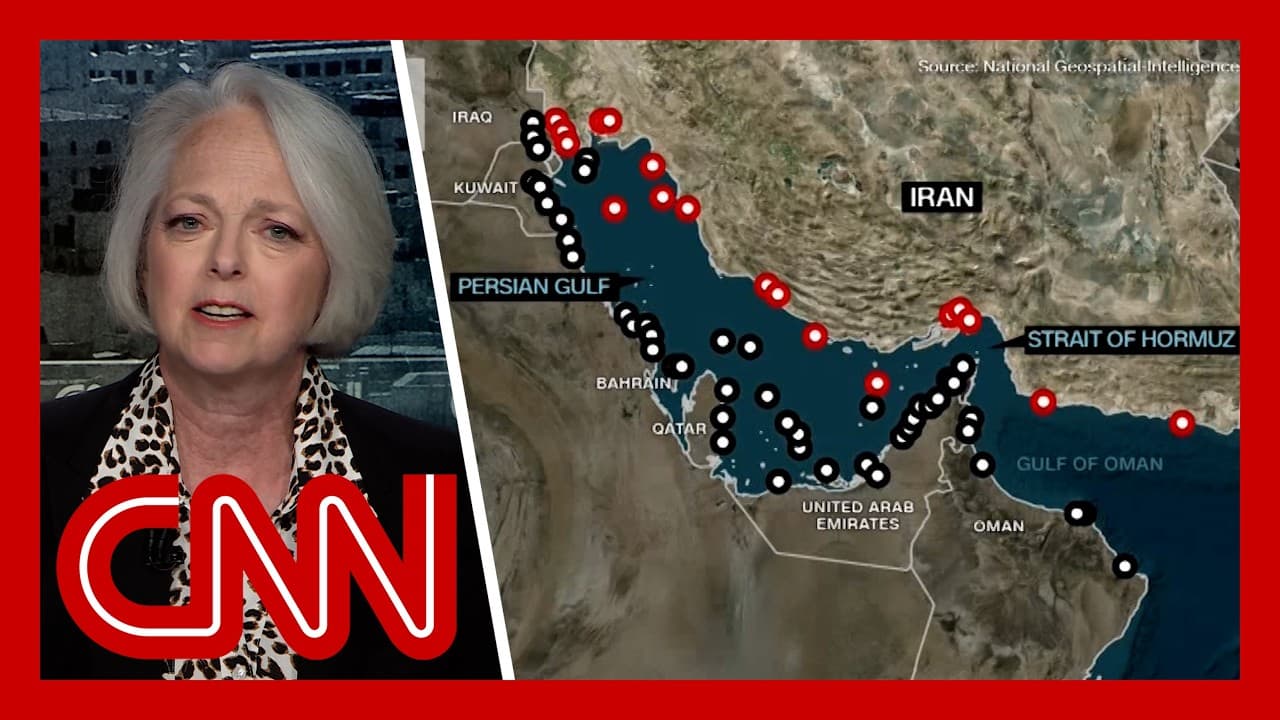 Retired generals break down Iran war strategy after week 7 - CNN cover