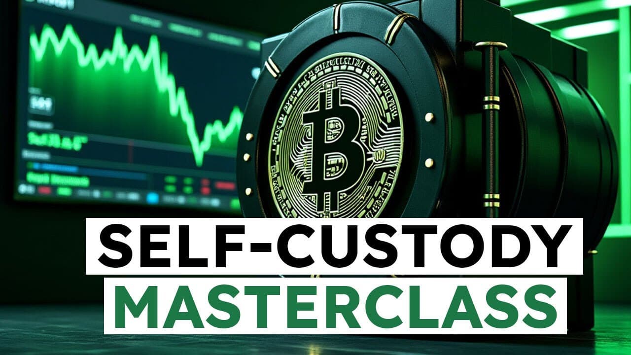 Mastering Bitcoin Self-Custody with BTC Sessions - The Bitcoin Layer cover