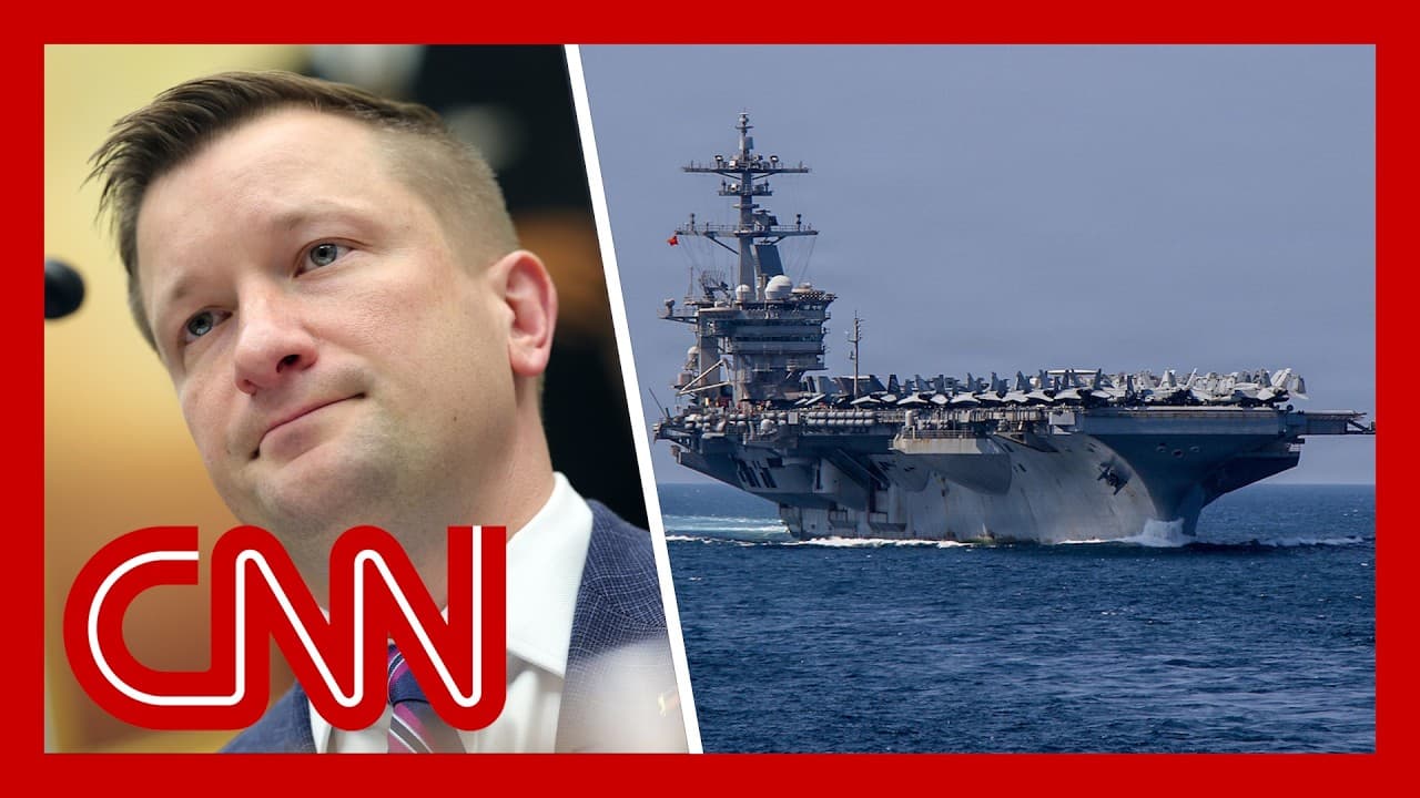 Iran War has cost $25B so far; experts reveal more hidden costs to US - CNN cover