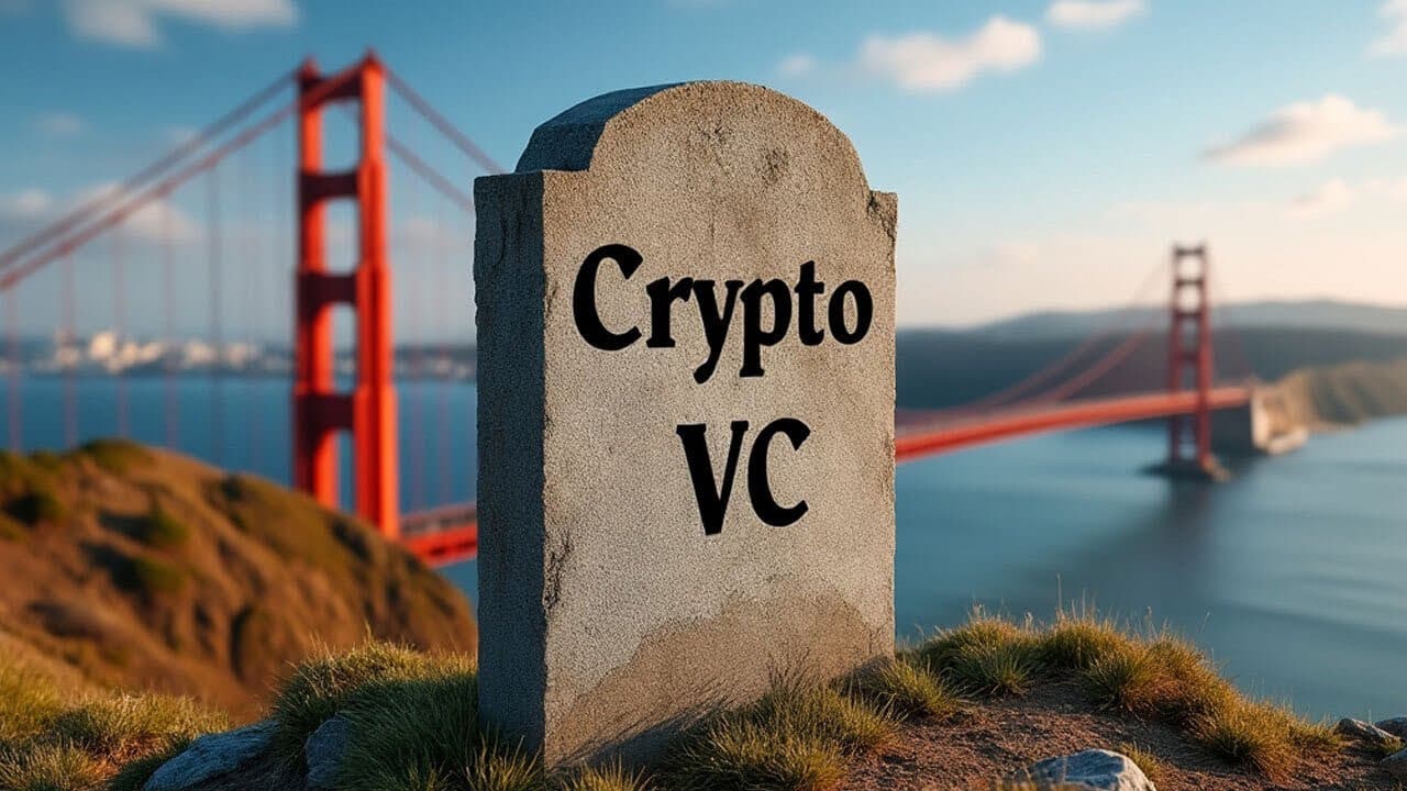 Bitcoin ETFs: The Death Knell for Crypto VC? - The Bitcoin Layer cover