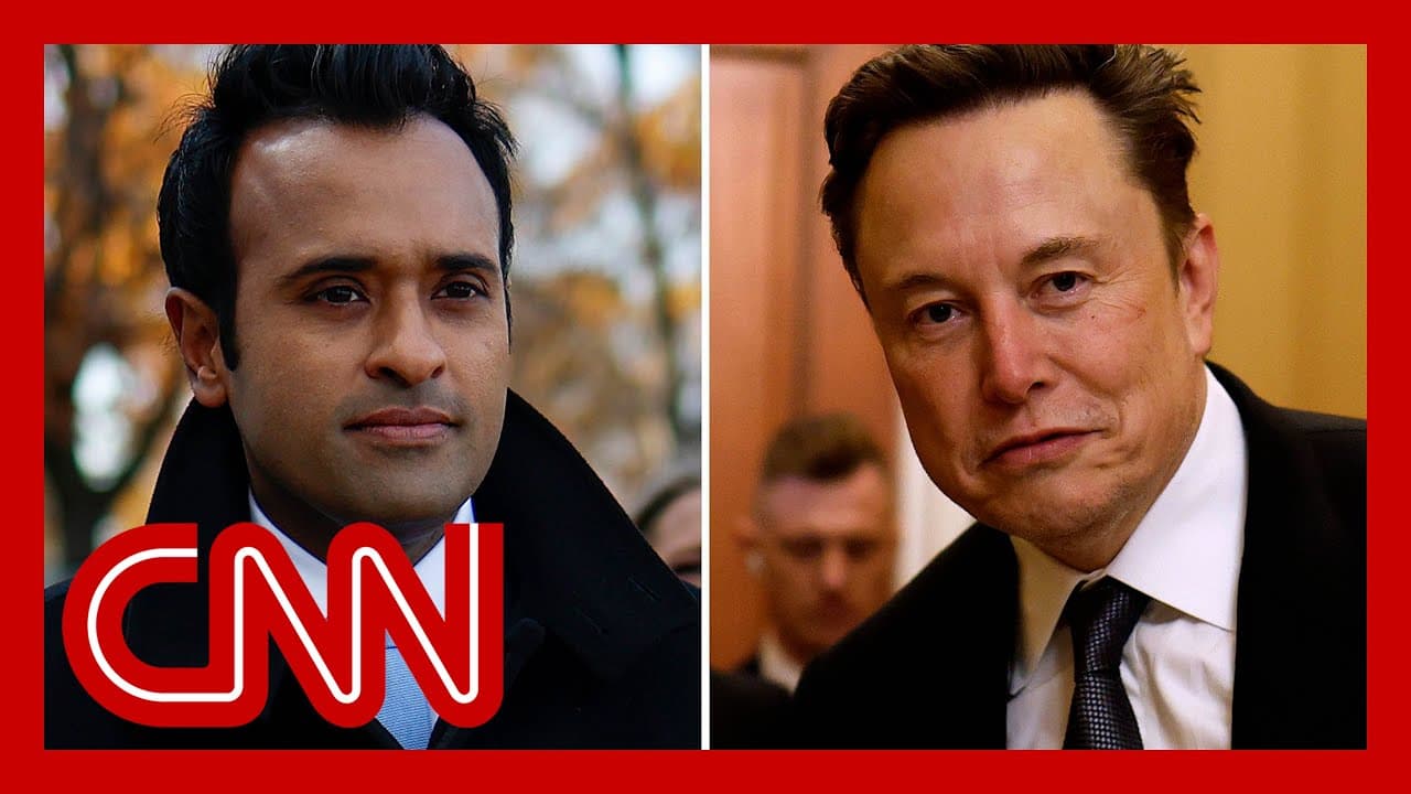 Uproar breaking out inside MAGA-world over H-1B visas and foreign workers - CNN cover