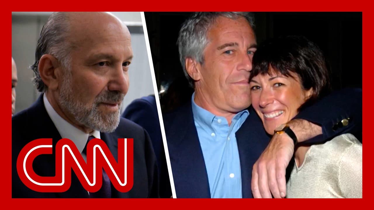 The latest Epstein details, from prison to Congress | Epstein roundup — CNN cover