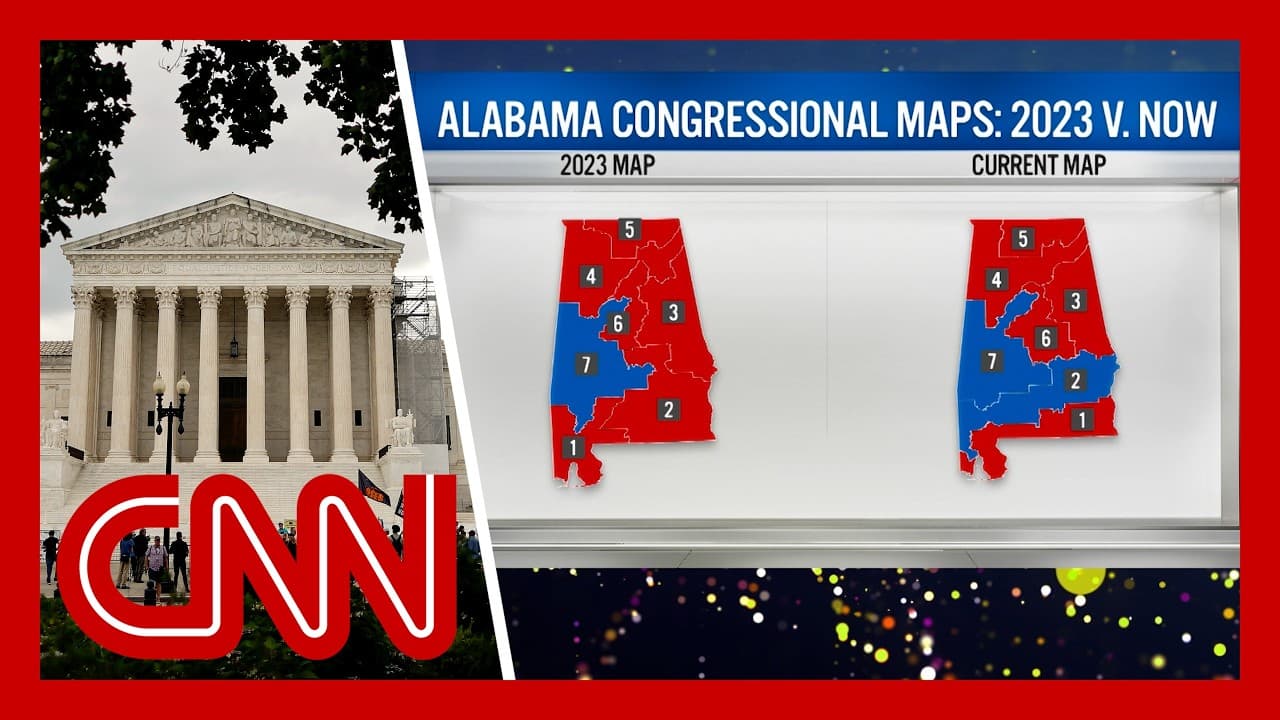 Debate: Why did the Supreme Court reverse on Alabama districts? — CNN cover