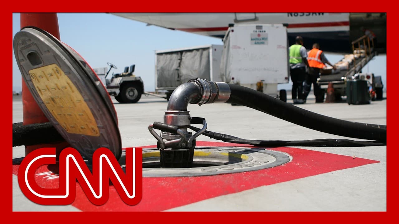 Delta CEO: Jet fuel costs double, airfares rising since Iran war - CNN cover