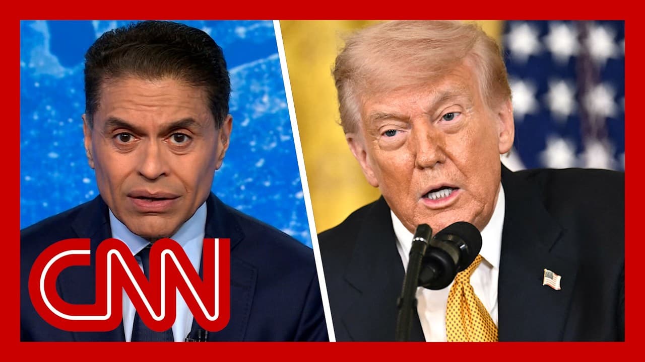 How Trump’s Iran deal may end up legitimizing the regime | Fareed’s Take — CNN cover