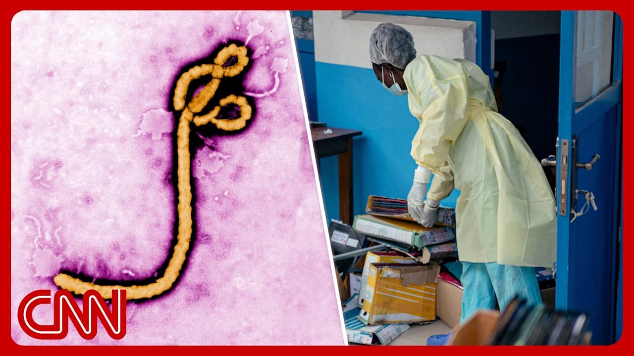 88 dead as new Ebola outbreak spreads to second African country — CNN cover