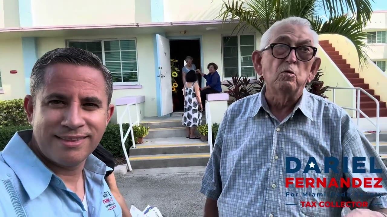 I want to highlight the incredible support and warm reception we’ve received from our community. - Dariel Fernandez cover