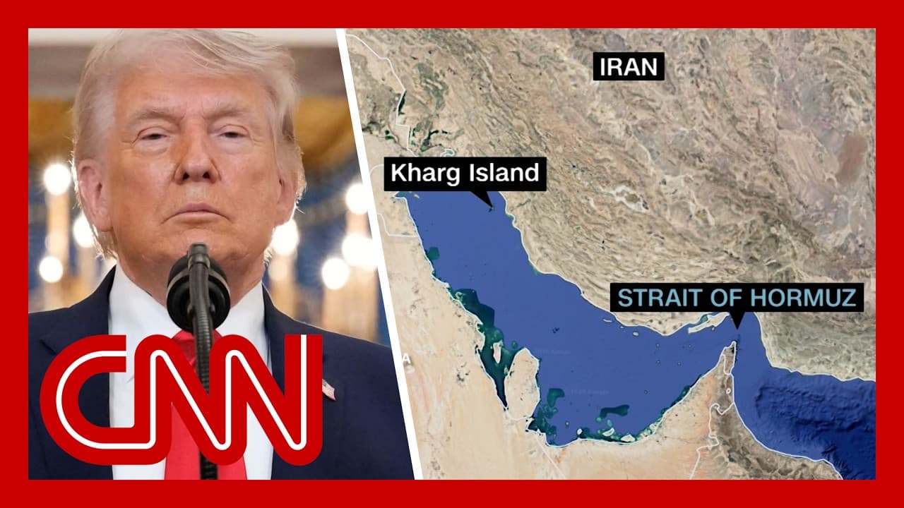 US, Israel agree to 2-week Iran ceasefire; Iran claims victory - CNN cover