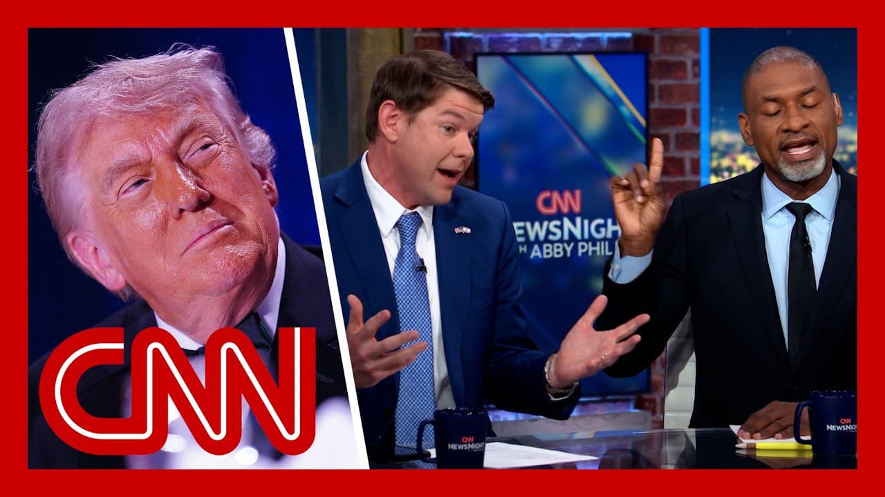 Debate: Is the White House right to blame Democratic rhetoric for violence? - CNN cover