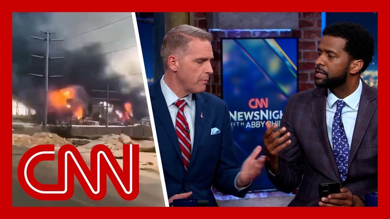 Panel: Is Trump losing control of the war? - CNN cover