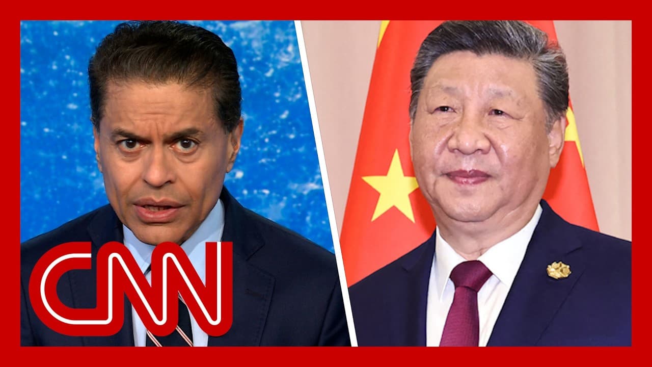 How Trump's Iran approach is quietly fueling China's rise | Fareed’s Take - CNN cover