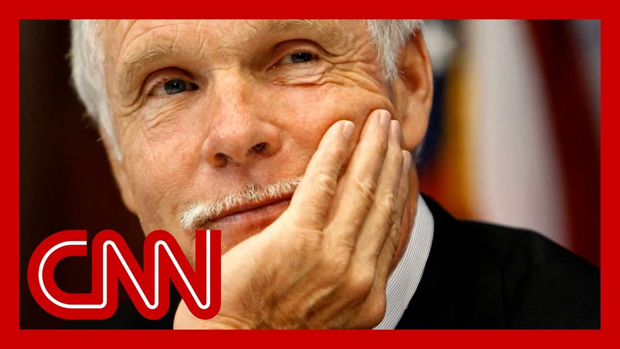 CNN founder Ted Turner dies — CNN cover