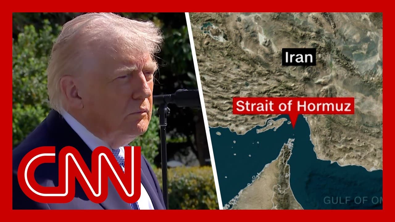 Trump considers 45-day Iran ceasefire after issuing Tuesday ultimatum - CNN cover