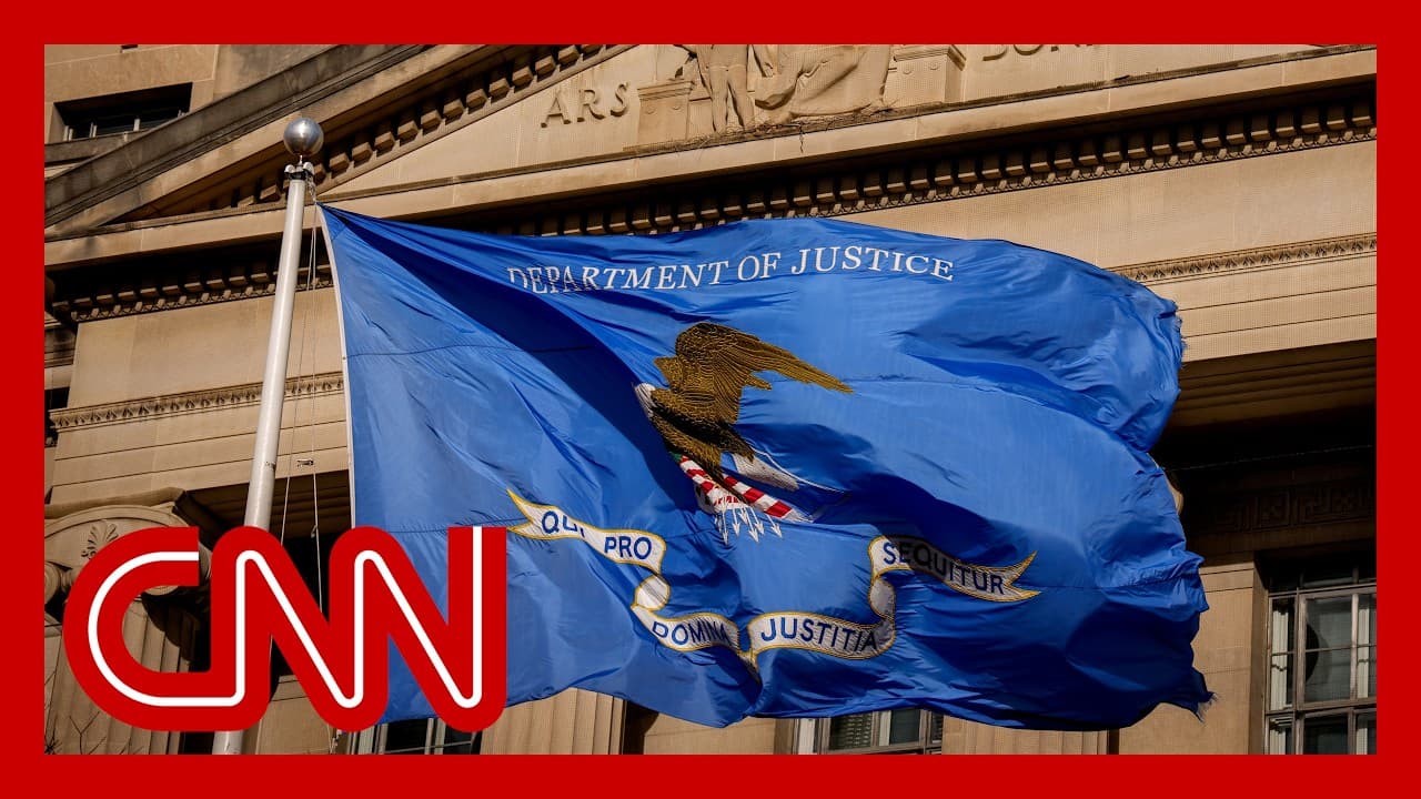 Why Trump's DOJ is bringing back firing squads for federal executions - CNN cover
