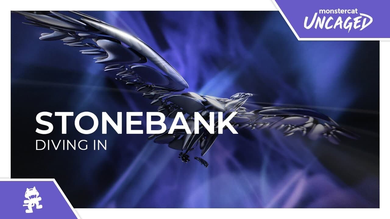 Stonebank - Diving In - ElectronicEmotion - Hiercelik - Zikuvikuzi cover