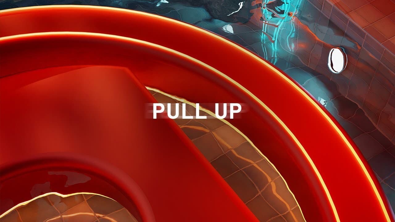 Rushline - Pull Up - ElectronicEmotion - Hiercelik - Zikuvikuzi cover