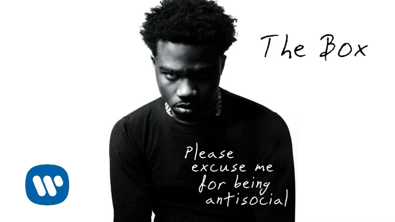 Roddy Ricch - The Box - 2020 - hits - Ncmttn - Zikuvikuzi cover