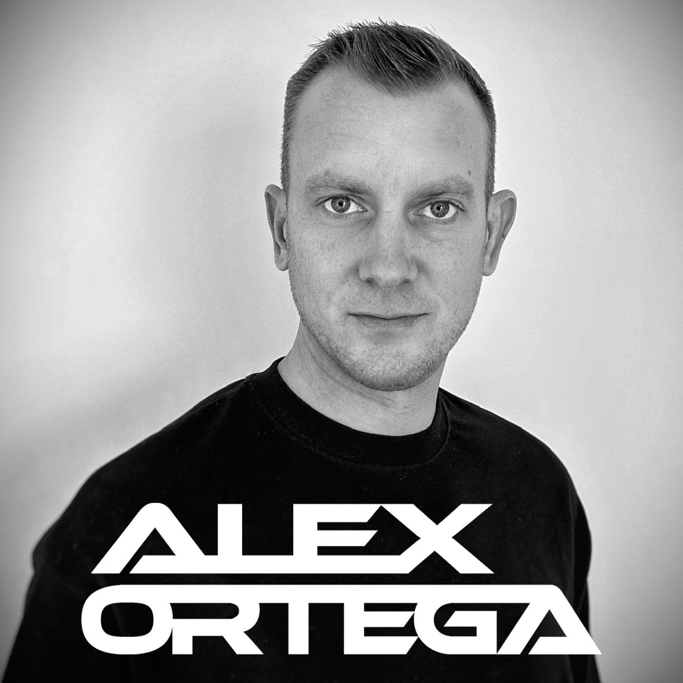 ALEX ORTEGA cover